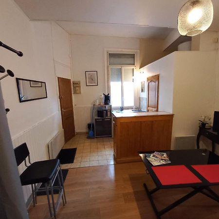 Ferienwohnung Le Terrien Dieppe Exterior foto