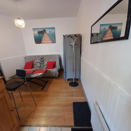 Ferienwohnung Le Terrien Dieppe Exterior foto