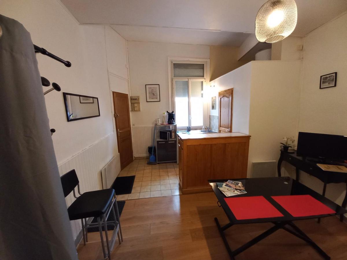 Ferienwohnung Le Terrien Dieppe Exterior foto