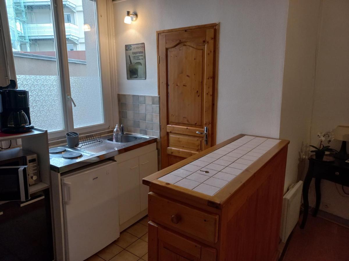 Ferienwohnung Le Terrien Dieppe Exterior foto